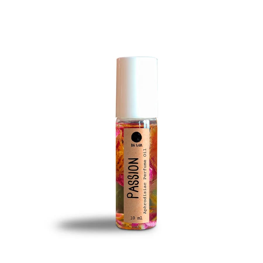 Óleo Perfumado Afrodisíaco PASSION 10mL - Image 2
